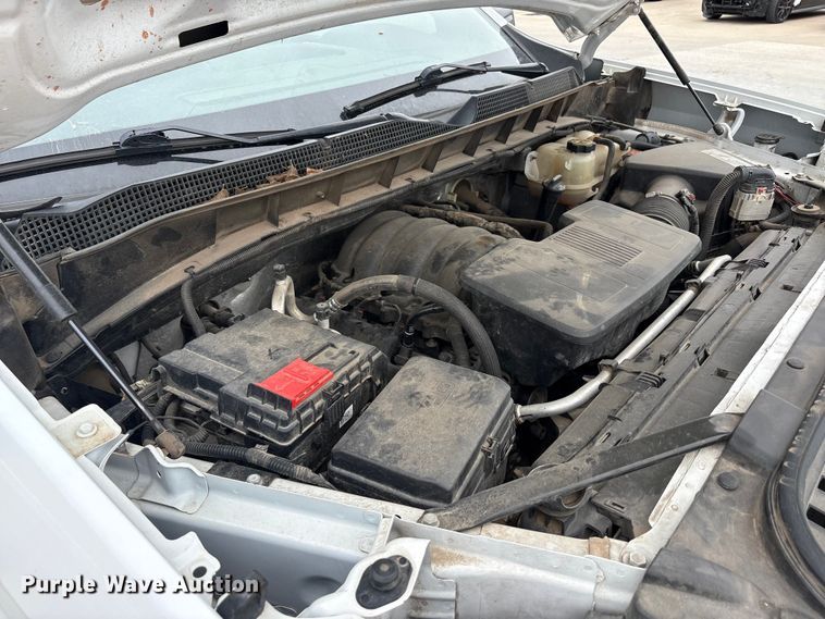 image for item YA3303 2021 Chevrolet Silverado 1500 Ext. Cab pickup truck