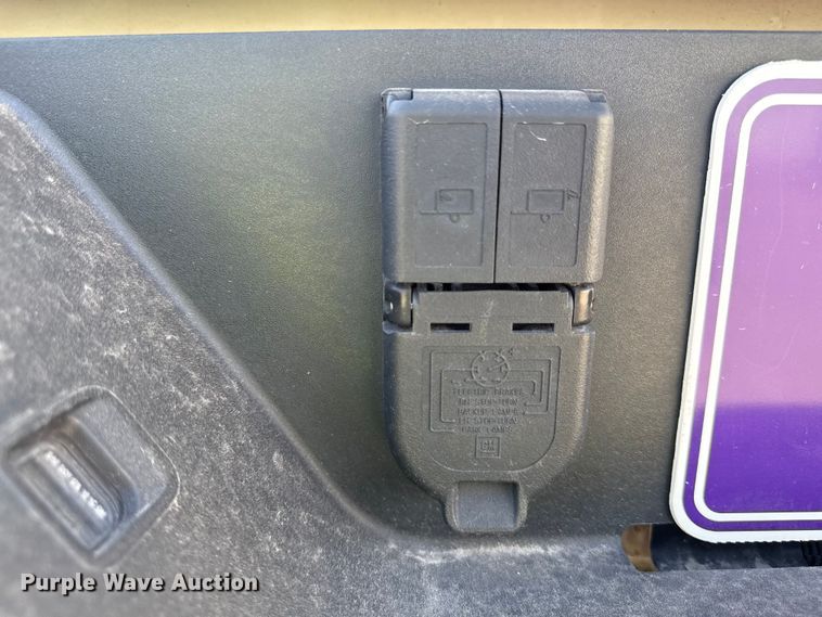 image for item YA3358 2021 GMC Sierra 1500 AT4 Crew Cab pickup truck