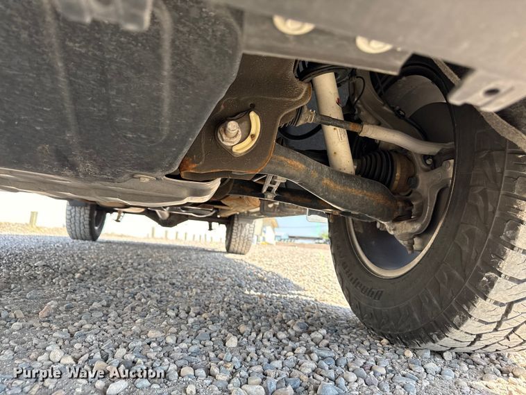 image for item YA3358 2021 GMC Sierra 1500 AT4 Crew Cab pickup truck