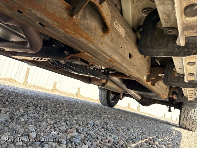 image for item YA3358 2021 GMC Sierra 1500 AT4 Crew Cab pickup truck