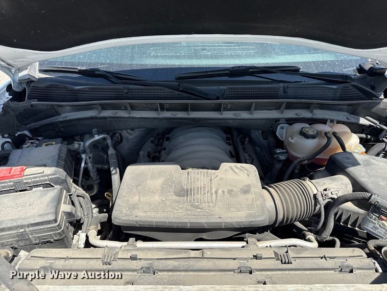 image for item YA3358 2021 GMC Sierra 1500 AT4 Crew Cab pickup truck