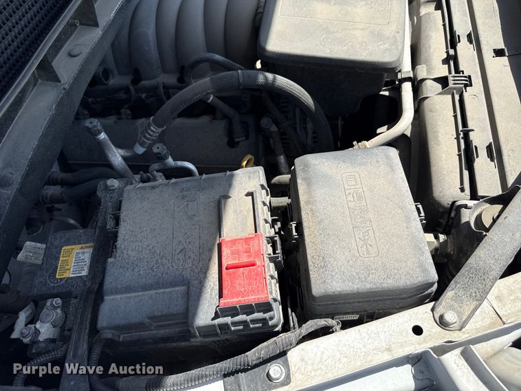 image for item YA3358 2021 GMC Sierra 1500 AT4 Crew Cab pickup truck