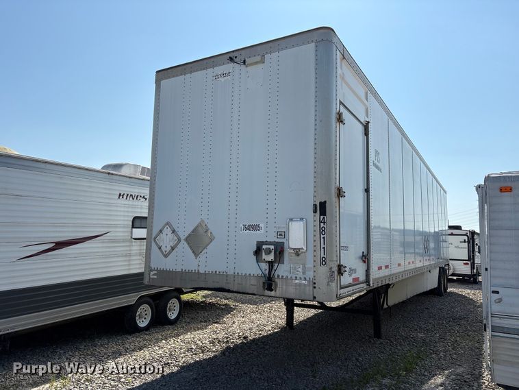 2013-wabash-nationals-van-trailer #1487761