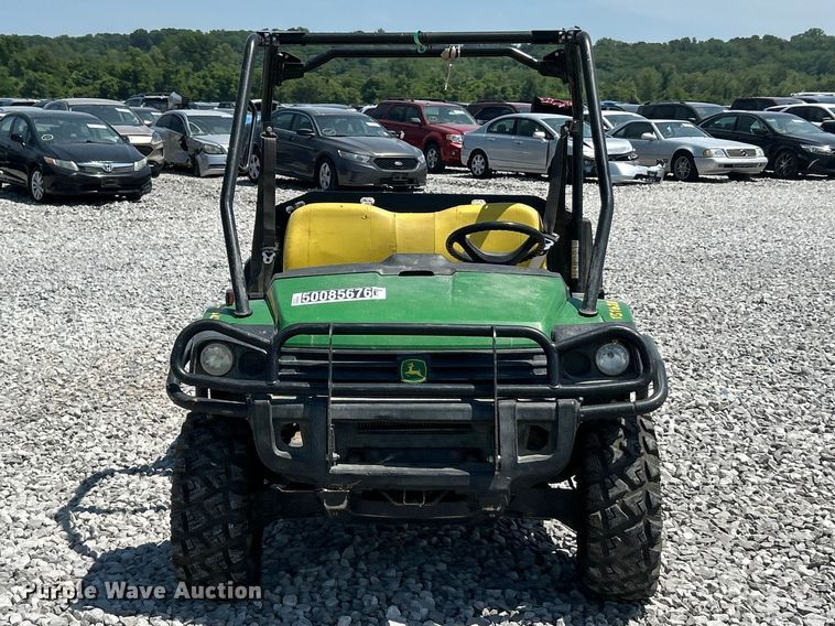image for item YA3630 2016 John Deere Gator 855D XUV utility vehicle