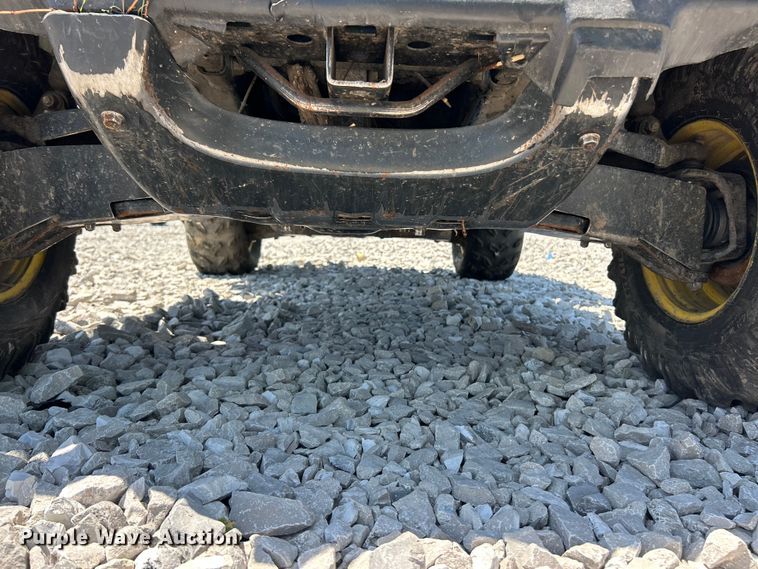 image for item YA3630 2016 John Deere Gator 855D XUV utility vehicle