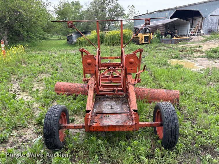 image for item DO5220 pull type grader