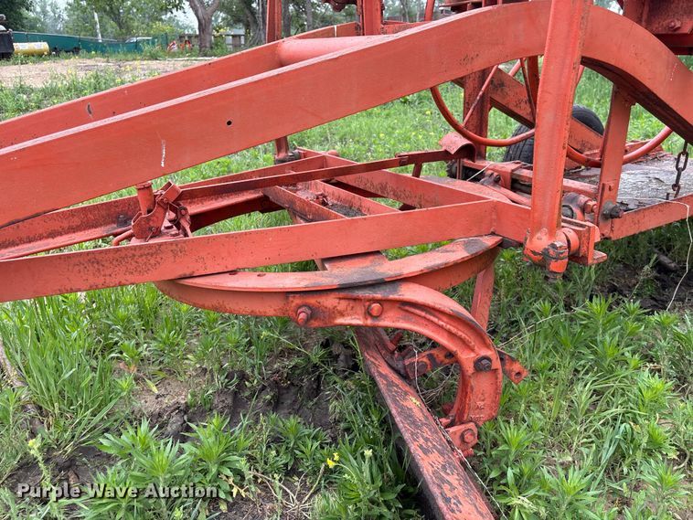 image for item DO5220 pull type grader