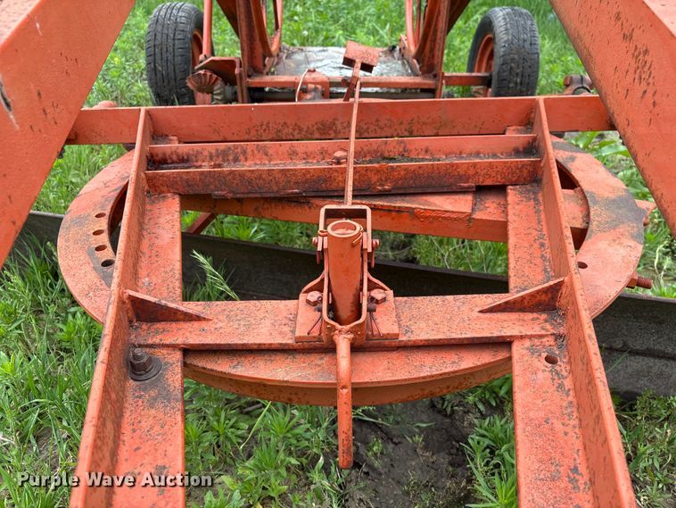 image for item DO5220 pull type grader
