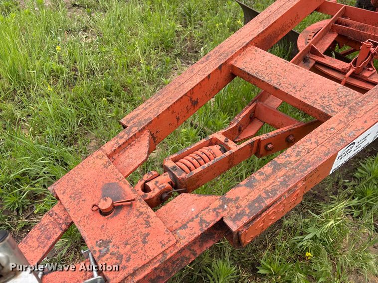 image for item DO5220 pull type grader