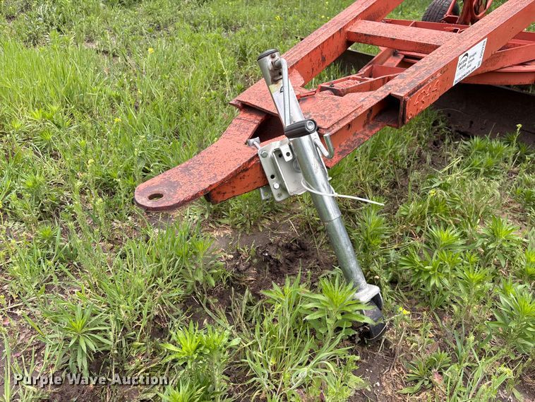 image for item DO5220 pull type grader