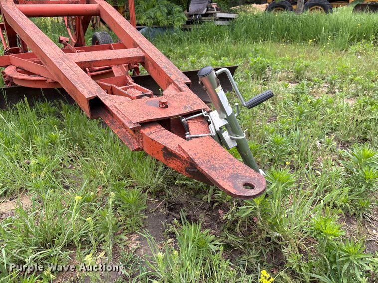 image for item DO5220 pull type grader
