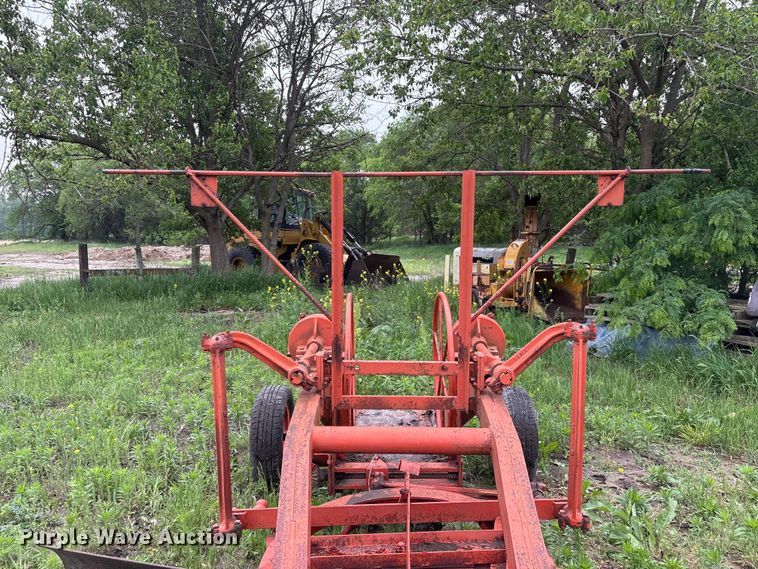 image for item DO5220 pull type grader