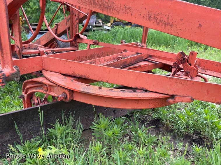 image for item DO5220 pull type grader