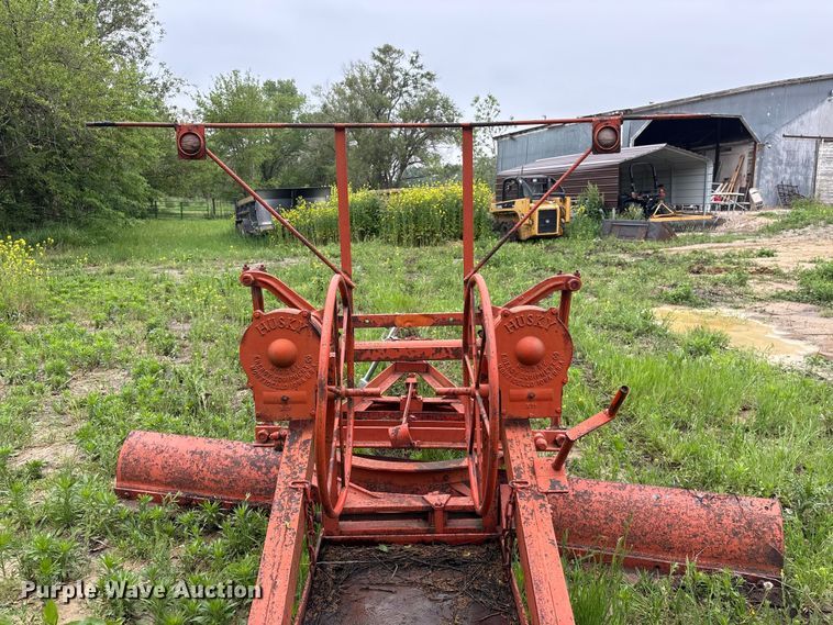 image for item DO5220 pull type grader