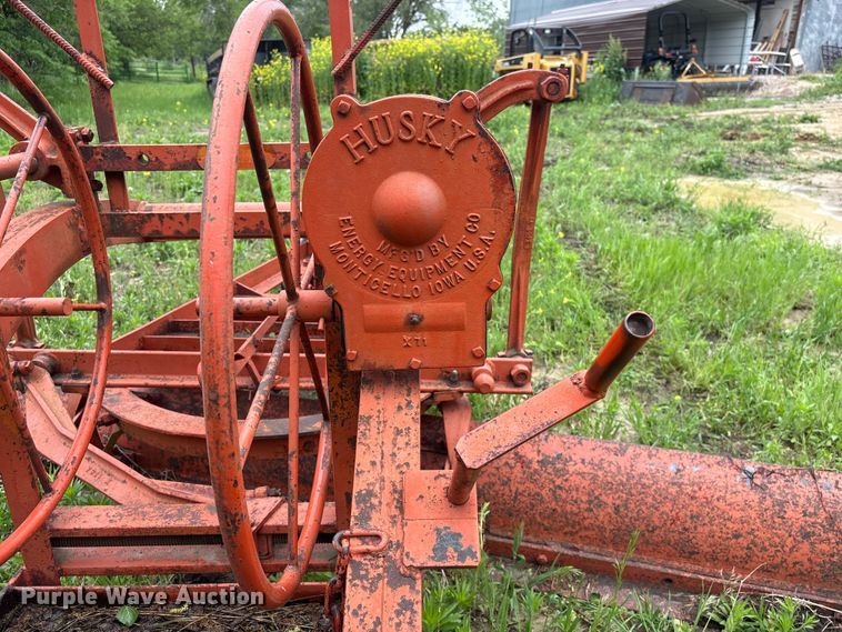 image for item DO5220 pull type grader
