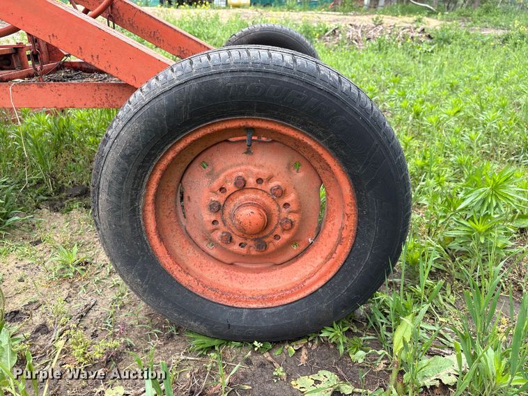 image for item DO5220 pull type grader