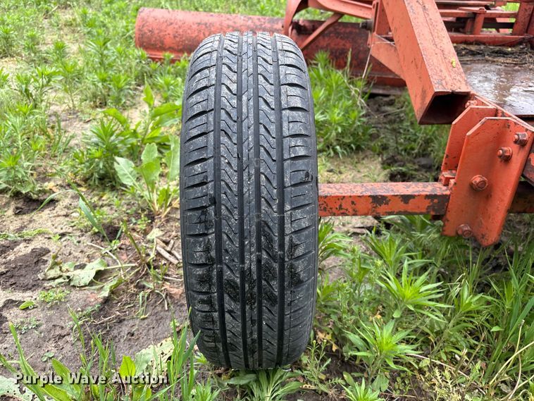 image for item DO5220 pull type grader