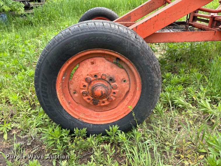 image for item DO5220 pull type grader
