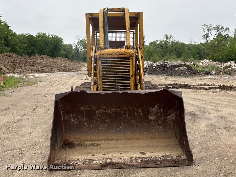 image for item DO5221 Allis Chalmers HD7G-24332 track loader