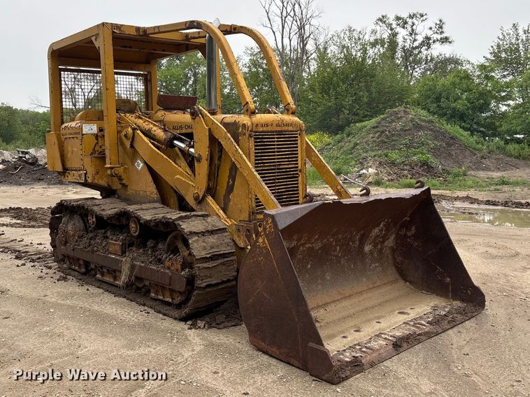 image for item DO5221 Allis Chalmers HD7G-24332 track loader