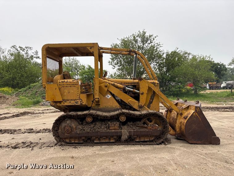 image for item DO5221 Allis Chalmers HD7G-24332 track loader
