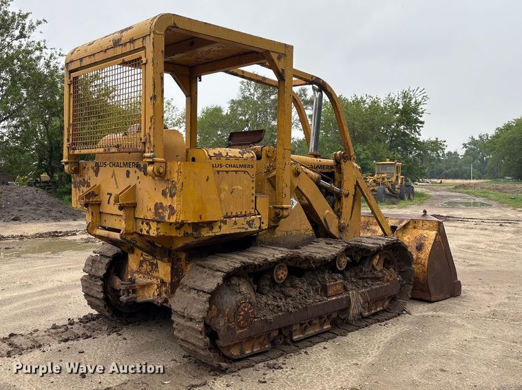 image for item DO5221 Allis Chalmers HD7G-24332 track loader