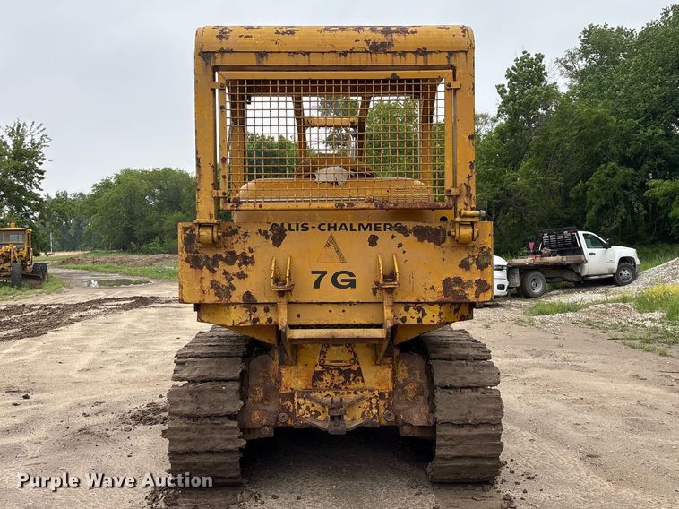 image for item DO5221 Allis Chalmers HD7G-24332 track loader