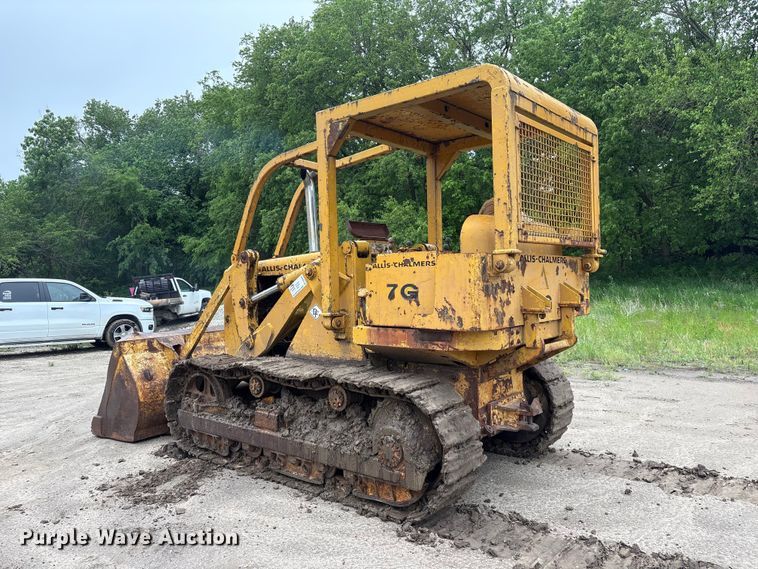 image for item DO5221 Allis Chalmers HD7G-24332 track loader