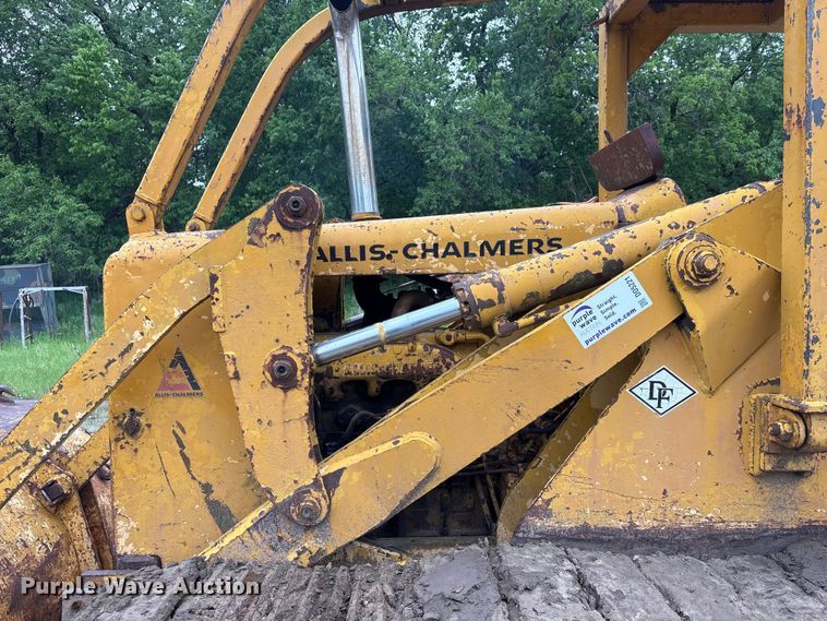 image for item DO5221 Allis Chalmers HD7G-24332 track loader