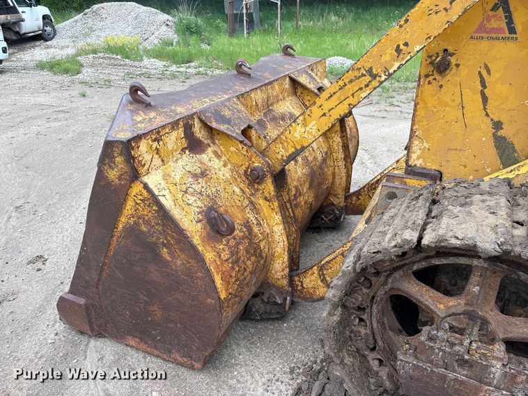 image for item DO5221 Allis Chalmers HD7G-24332 track loader