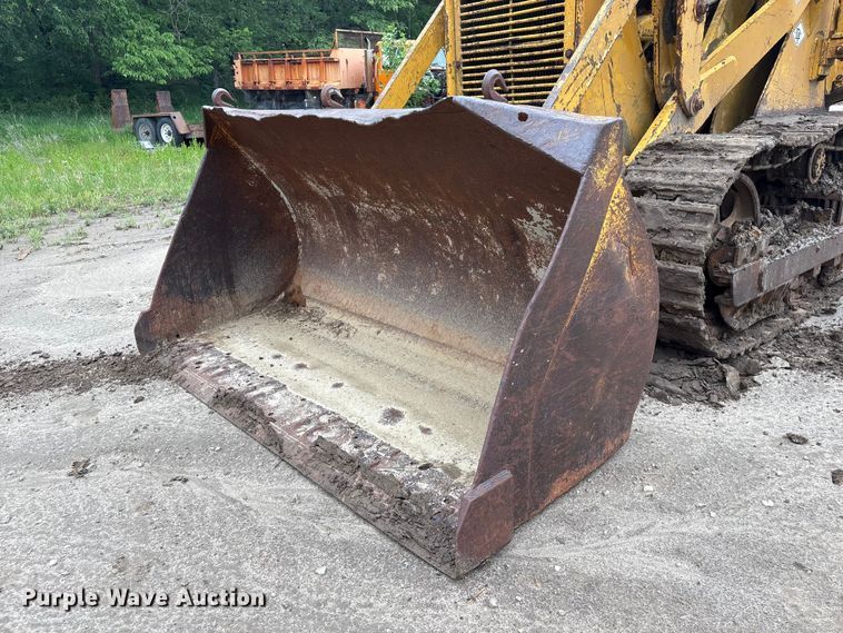 image for item DO5221 Allis Chalmers HD7G-24332 track loader