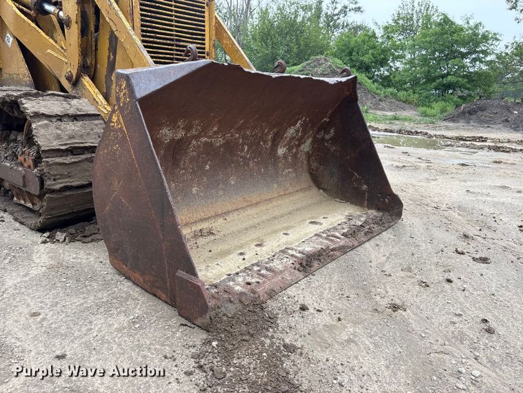 image for item DO5221 Allis Chalmers HD7G-24332 track loader