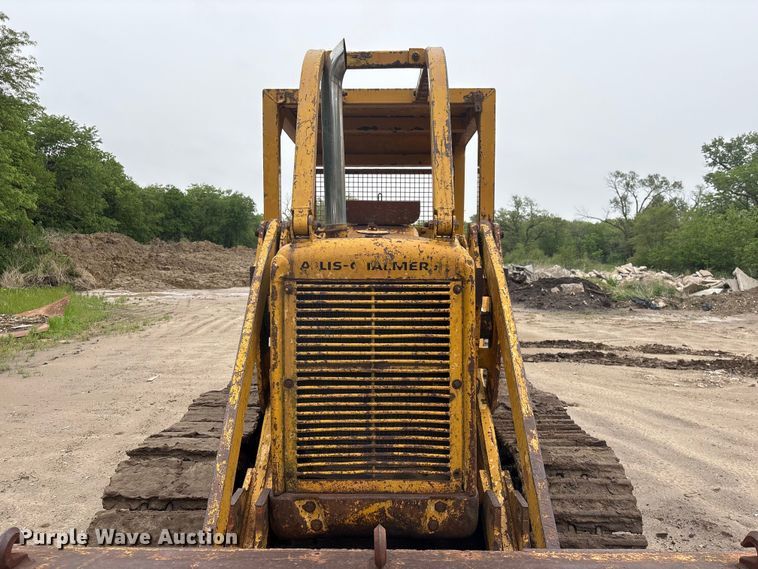 image for item DO5221 Allis Chalmers HD7G-24332 track loader