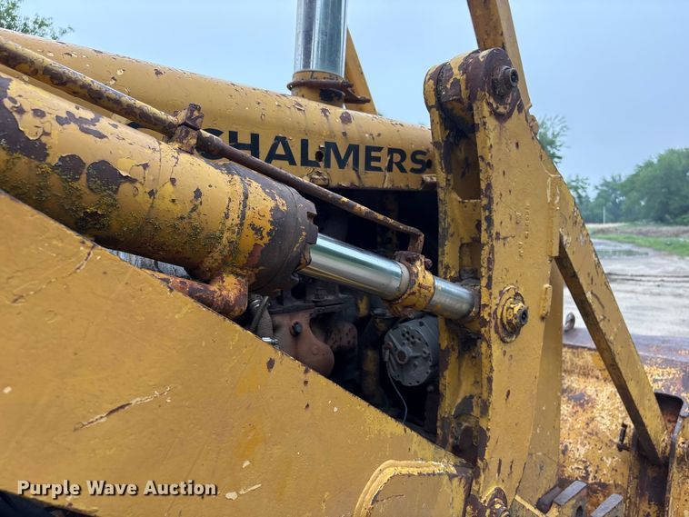 image for item DO5221 Allis Chalmers HD7G-24332 track loader