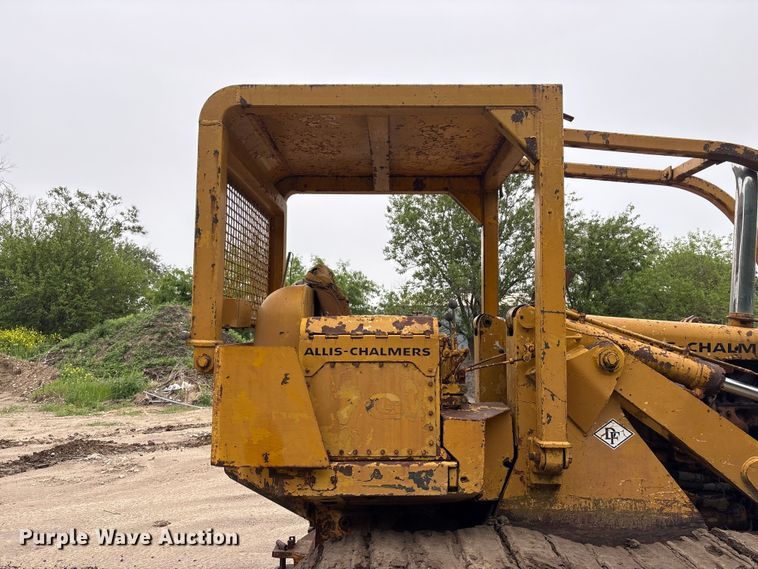 image for item DO5221 Allis Chalmers HD7G-24332 track loader