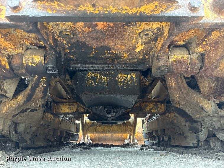 image for item DO5221 Allis Chalmers HD7G-24332 track loader