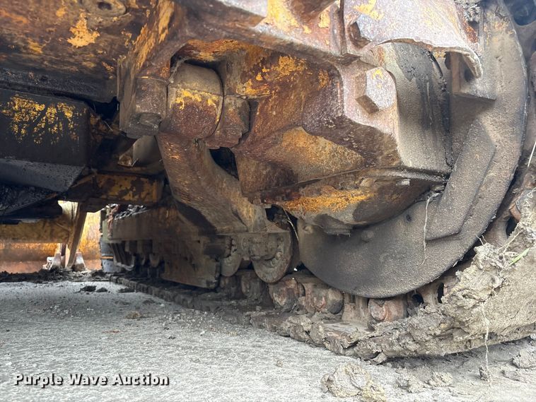 image for item DO5221 Allis Chalmers HD7G-24332 track loader