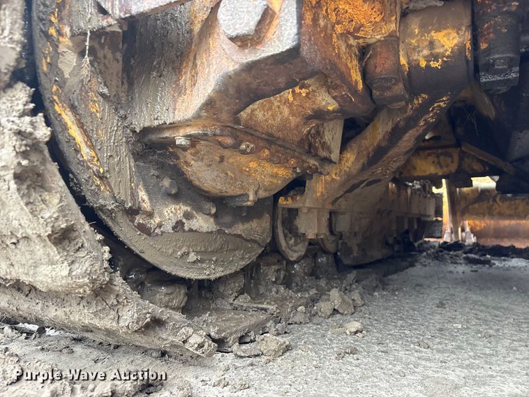 image for item DO5221 Allis Chalmers HD7G-24332 track loader