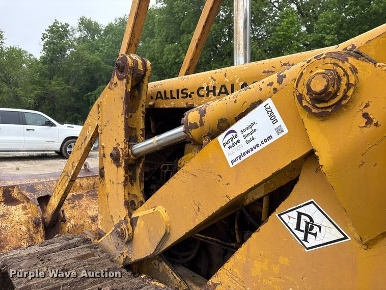 image for item DO5221 Allis Chalmers HD7G-24332 track loader