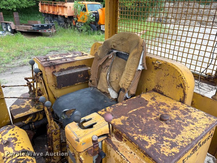 image for item DO5221 Allis Chalmers HD7G-24332 track loader