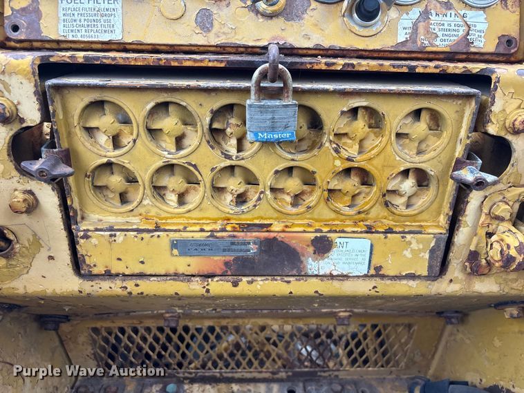 image for item DO5221 Allis Chalmers HD7G-24332 track loader