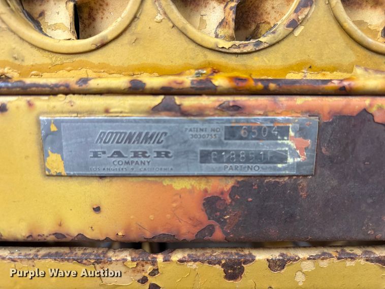 image for item DO5221 Allis Chalmers HD7G-24332 track loader