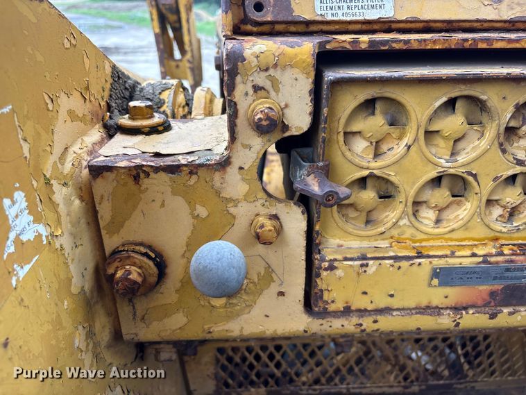 image for item DO5221 Allis Chalmers HD7G-24332 track loader