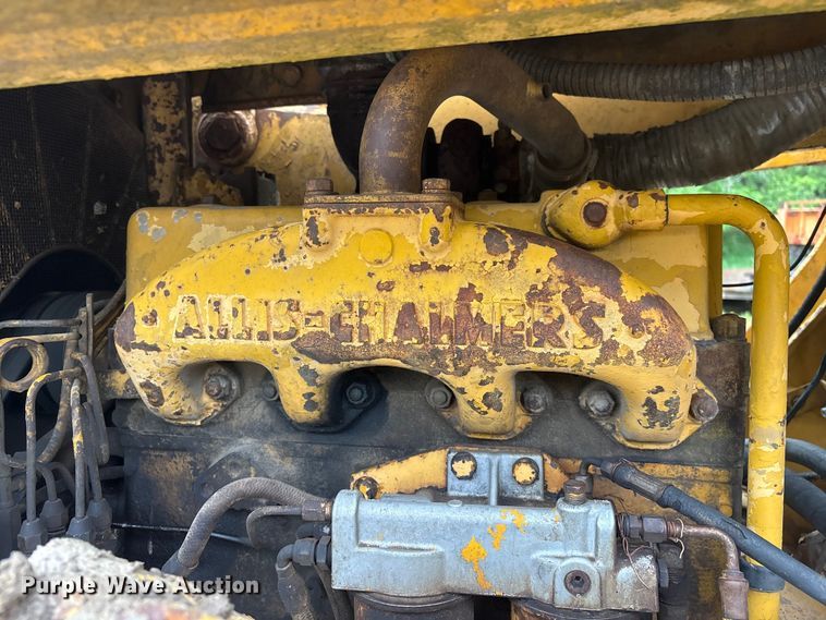 image for item DO5221 Allis Chalmers HD7G-24332 track loader