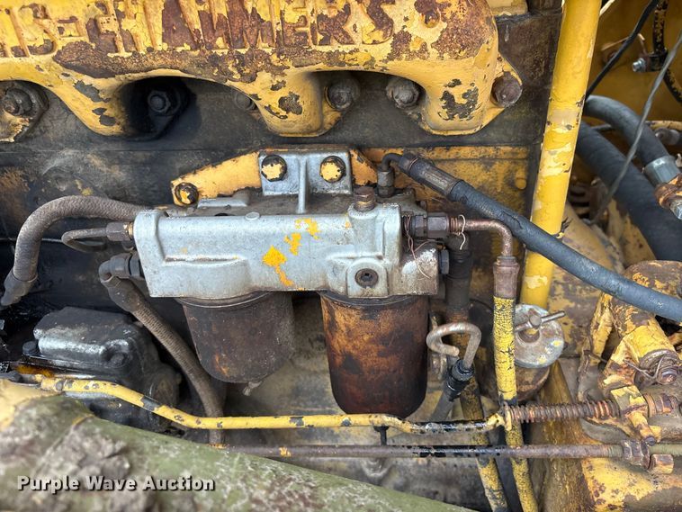 image for item DO5221 Allis Chalmers HD7G-24332 track loader