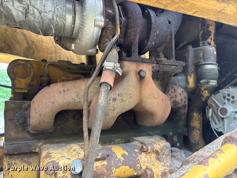 image for item DO5221 Allis Chalmers HD7G-24332 track loader