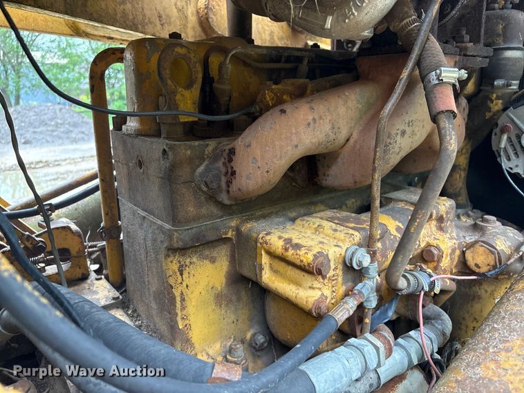 image for item DO5221 Allis Chalmers HD7G-24332 track loader