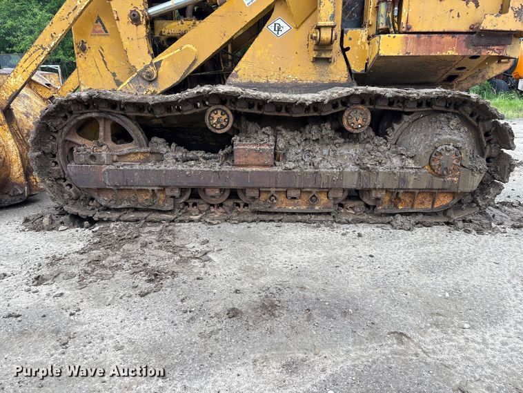 image for item DO5221 Allis Chalmers HD7G-24332 track loader