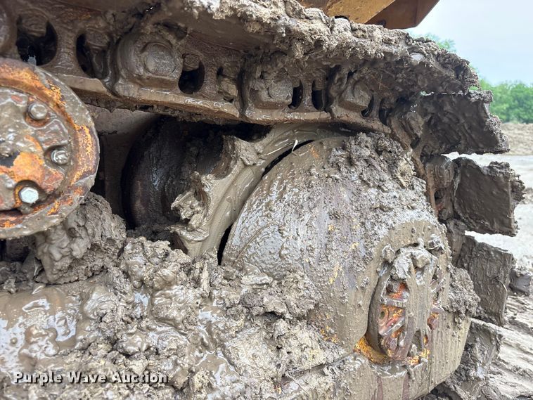 image for item DO5221 Allis Chalmers HD7G-24332 track loader