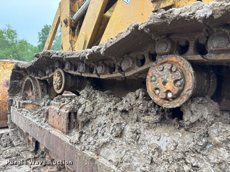 image for item DO5221 Allis Chalmers HD7G-24332 track loader